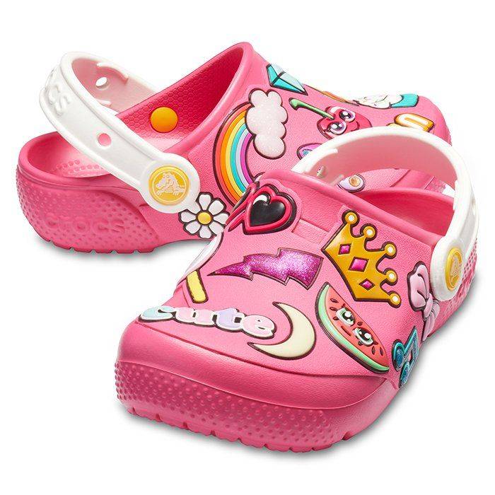 Crocs FL Playful Patches Clog K