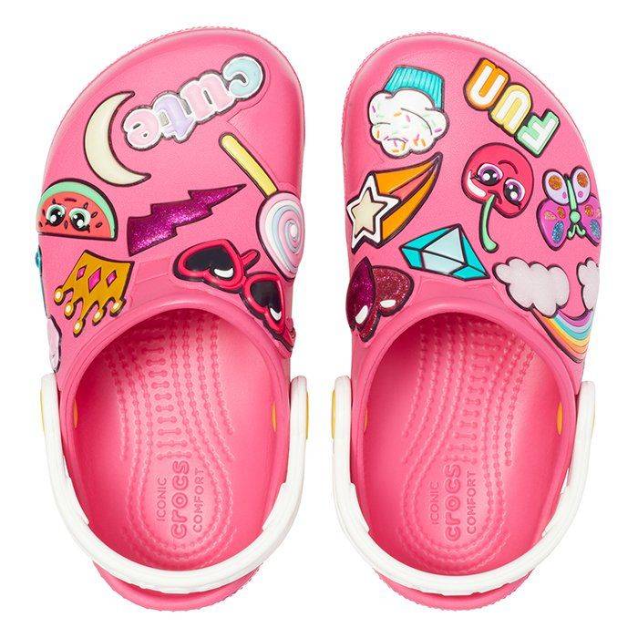 Crocs FL Playful Patches Clog K