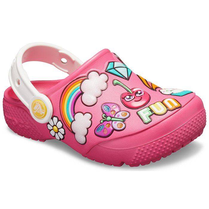 Crocs FL Playful Patches Clog K