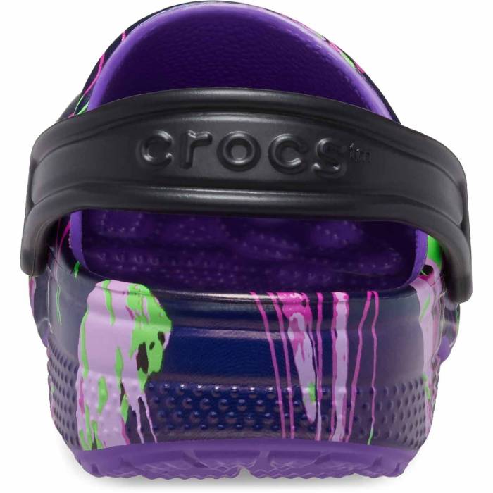 Zuecos de niños Meta Scape K