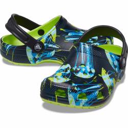 Zuecos de niños Meta Scape K