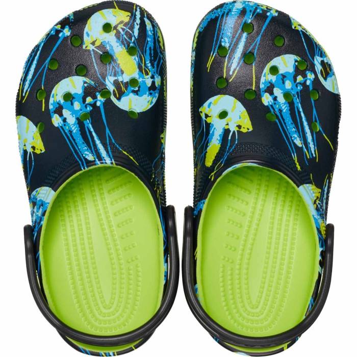 Zuecos de niños Meta Scape K