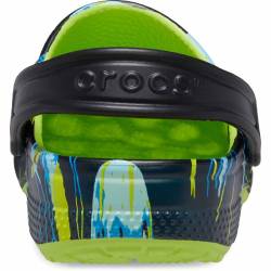 Zuecos de niños Meta Scape K