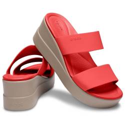 Sandalias de mujer con cuña Brooklyn Mid Wedge W