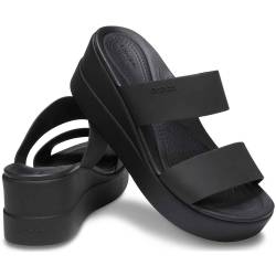 Sandalias de mujer con cuña Brooklyn Mid Wedge W