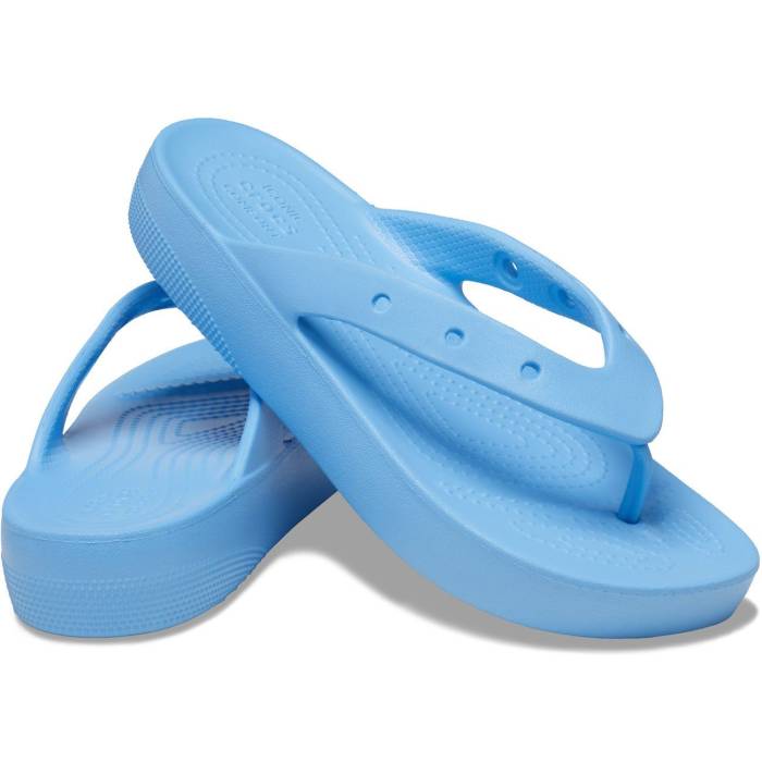 Chinelos de mulher Classic Platform W