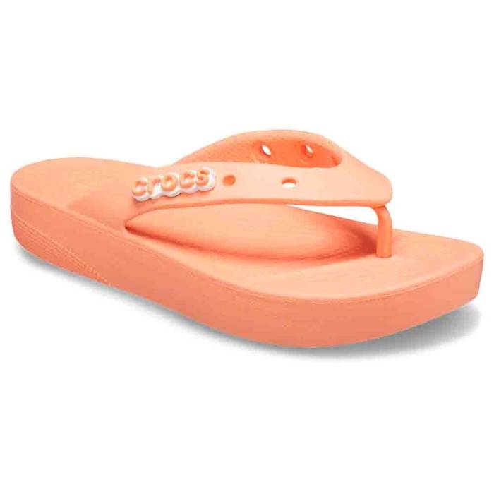 Chinelos de mulher Classic Platform W