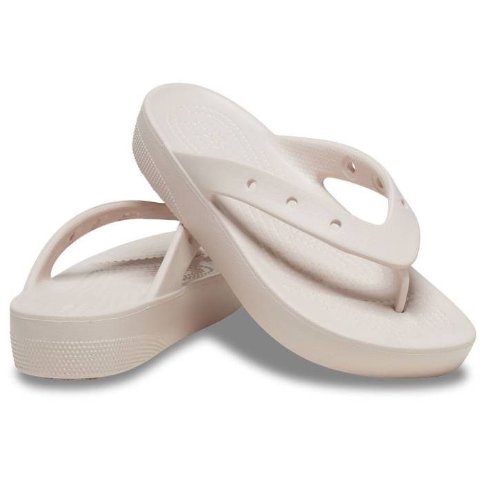 Chinelos de mulher Classic Platform W