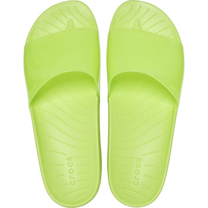 Sandálias slide de mulher Splash Shine W