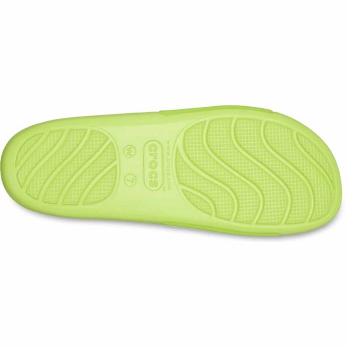 Sandálias slide de mulher Splash Shine W