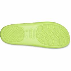 Sandálias slide de mulher Splash Shine W