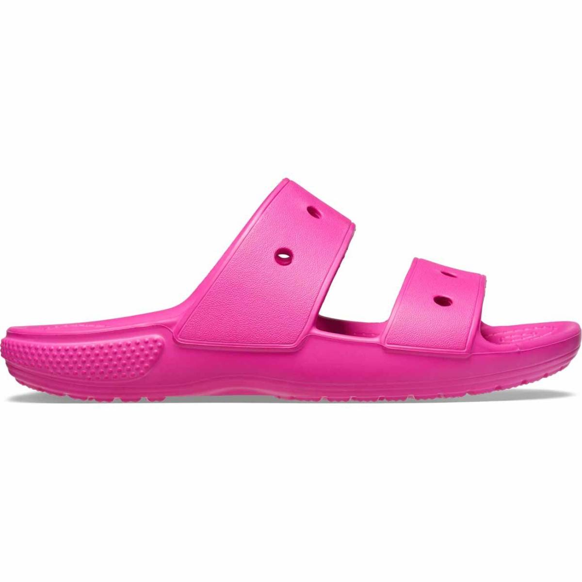 Crocs Sandalias de niños Classic K - Navy/Sky Blue