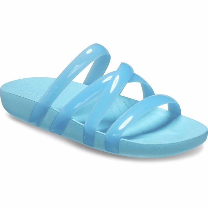 Sandálias de mulher Splash Shine Strappy W