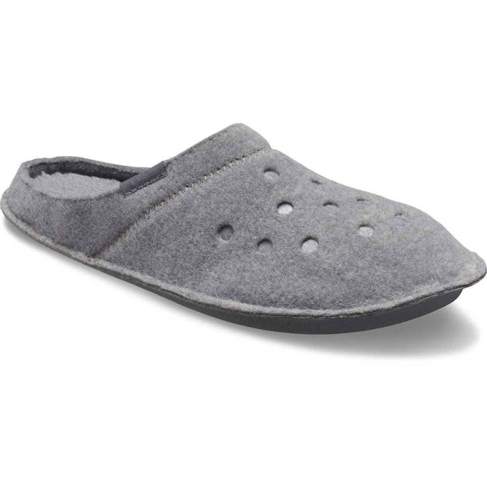 Classic Lined Slipper