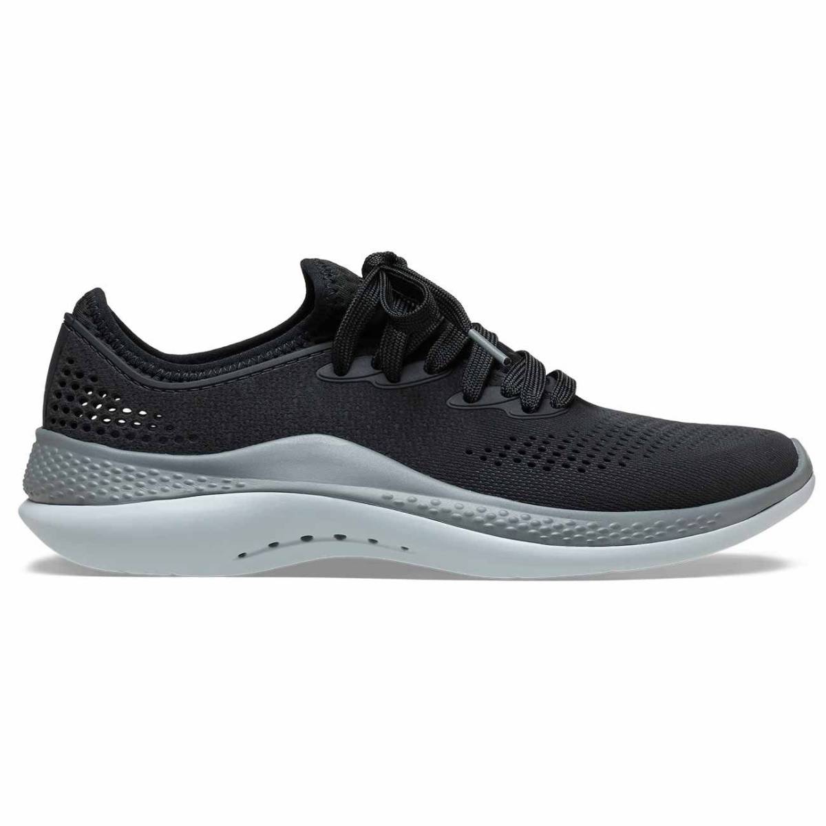 Crocs Zapatillas de hombre LiteRide™ 360 Pacer M - Black/Black