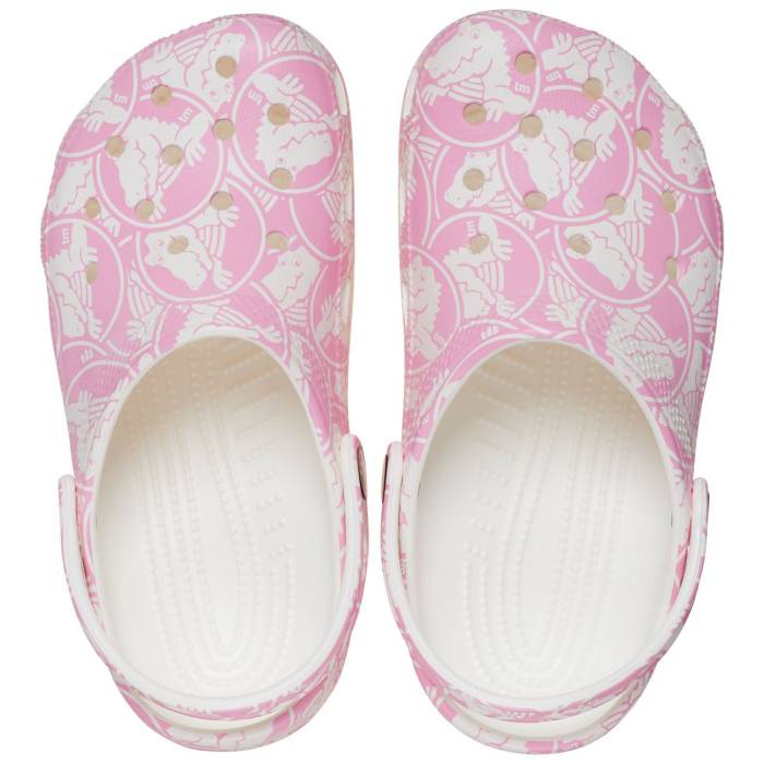 Socas de crianças Classic Duke Print T