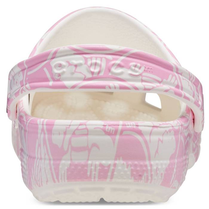 Socas de crianças Classic Duke Print T