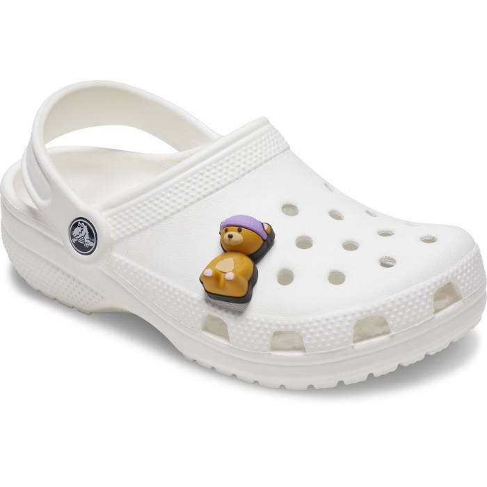 Urso de pelúcia com chapéu