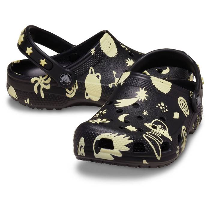 Socas para crianças Classic Glow Space T