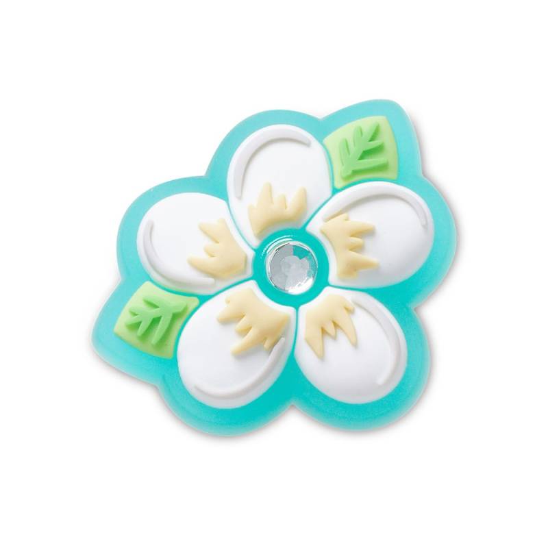 Gema floral de plumeria