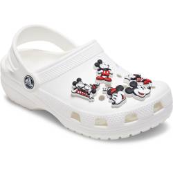 Pacote com 5 Mickey e Minnie em PVC