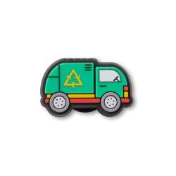 Camión de reciclaje