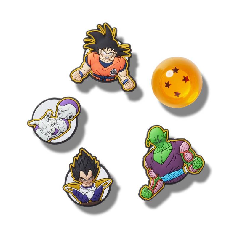 Pacote 5 Dragon Ball Z