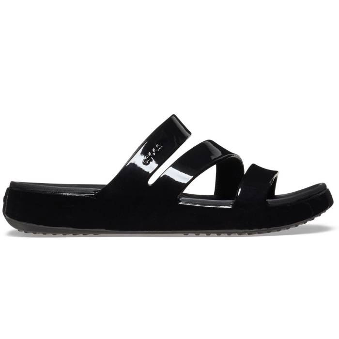 Sandálias femininas Getaway Patent Strappy W