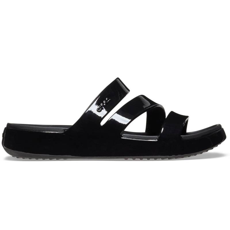 Sandálias femininas Getaway Patent Strappy W