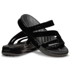 Sandálias femininas Getaway Patent Strappy W