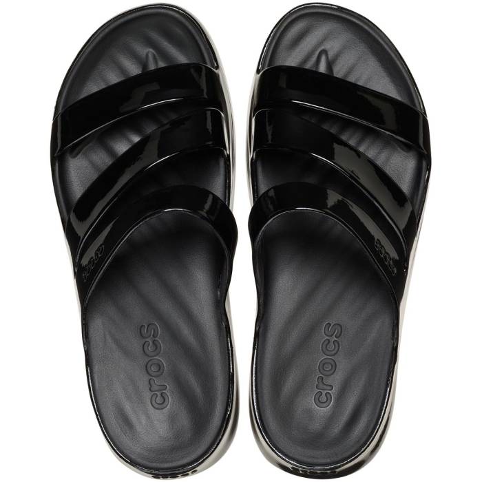 Sandálias femininas Getaway Patent Strappy W