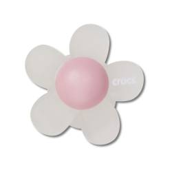 Flor iridiscente naranja