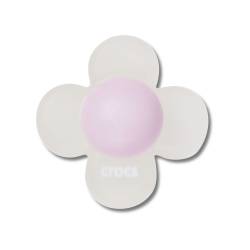 Flor iridiscente púrpura