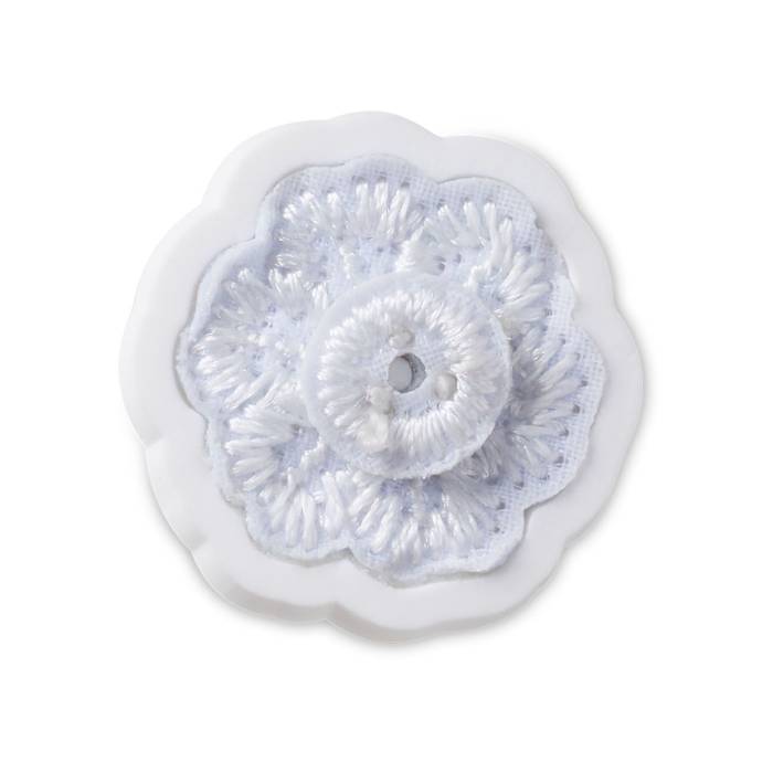 Blanco floral elegante 4