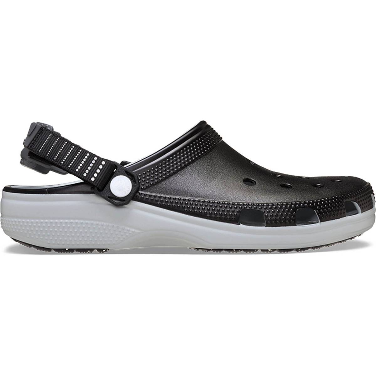 Crocs Zuecos unisex Classic Turbo U - Black