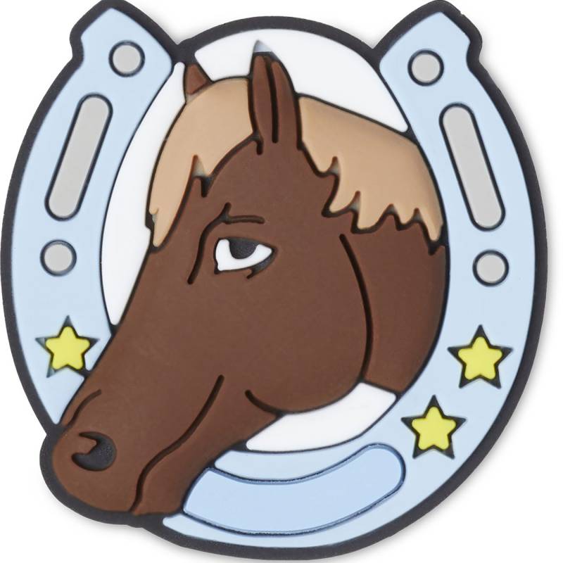 Caballo chica insignia