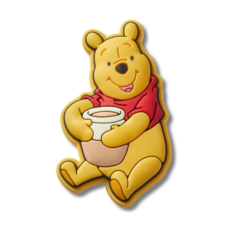 Winnie The Pooh con su miel