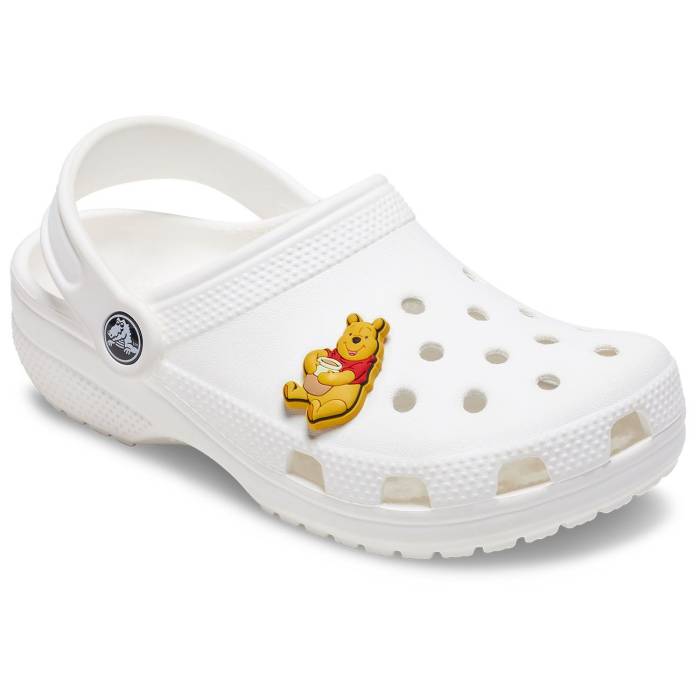 Winnie The Pooh con su miel