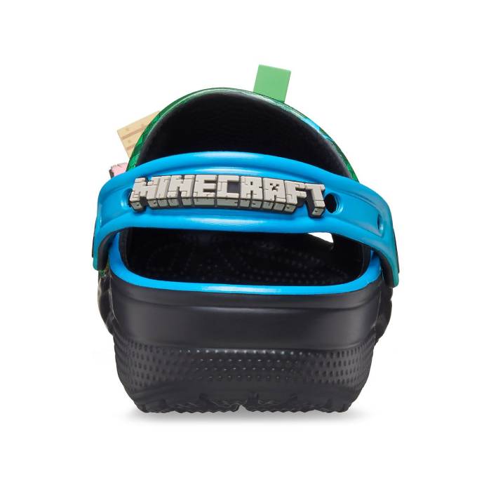 Tamanco unissex Minecraft Classic U