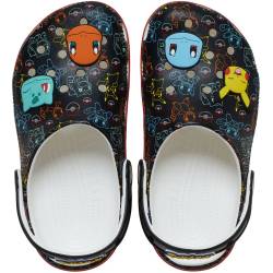 Tamancos infantis Pokémon Print Classic K