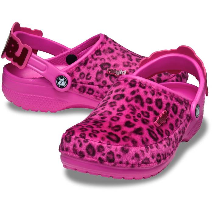 Zuecos unisex RatGirl x Crocs Classic U