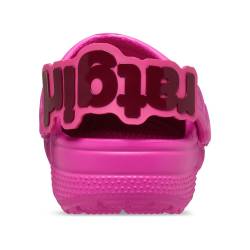 Zuecos unisex RatGirl x Crocs Classic U