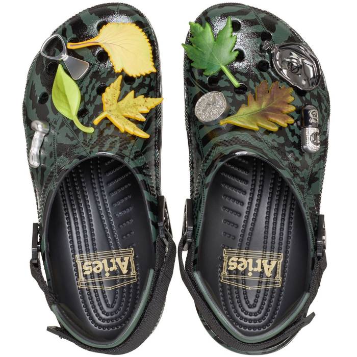 Zuecos unisex Aries Arise x Crocs Classic U