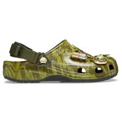 Zuecos unisex Aries Arise x Crocs Classic U