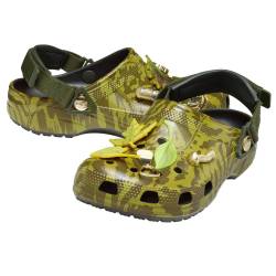 Zuecos unisex Aries Arise x Crocs Classic U