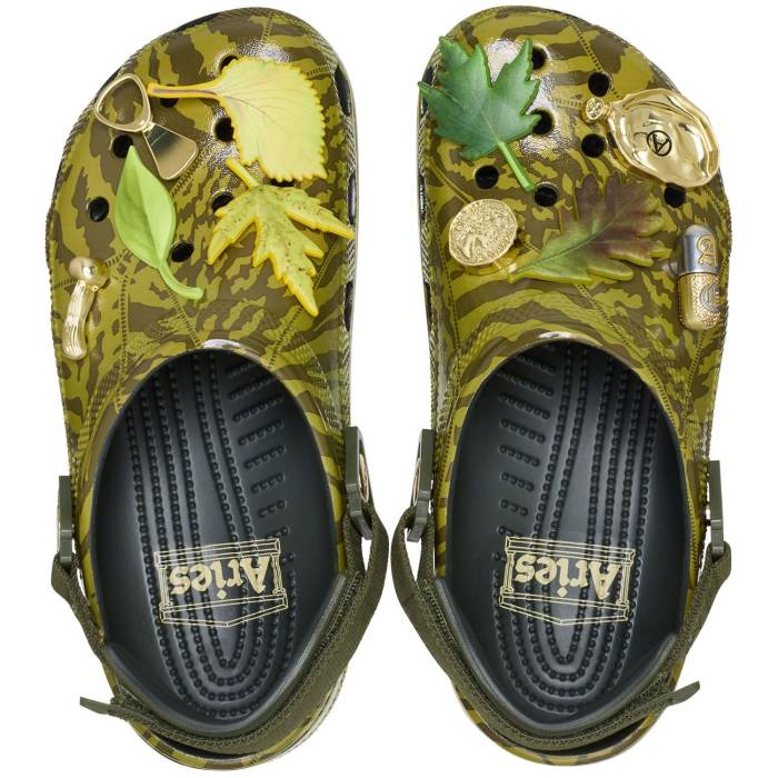 Zuecos unisex Aries Arise x Crocs Classic U