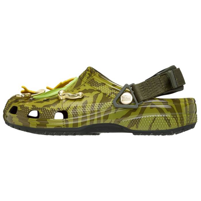 Zuecos unisex Aries Arise x Crocs Classic U