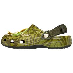 Zuecos unisex Aries Arise x Crocs Classic U