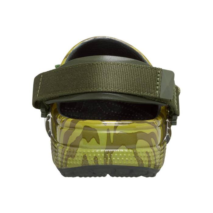 Zuecos unisex Aries Arise x Crocs Classic U