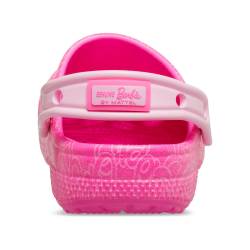 Zuecos para niños Mattel Pink Barbie Classic Clog K